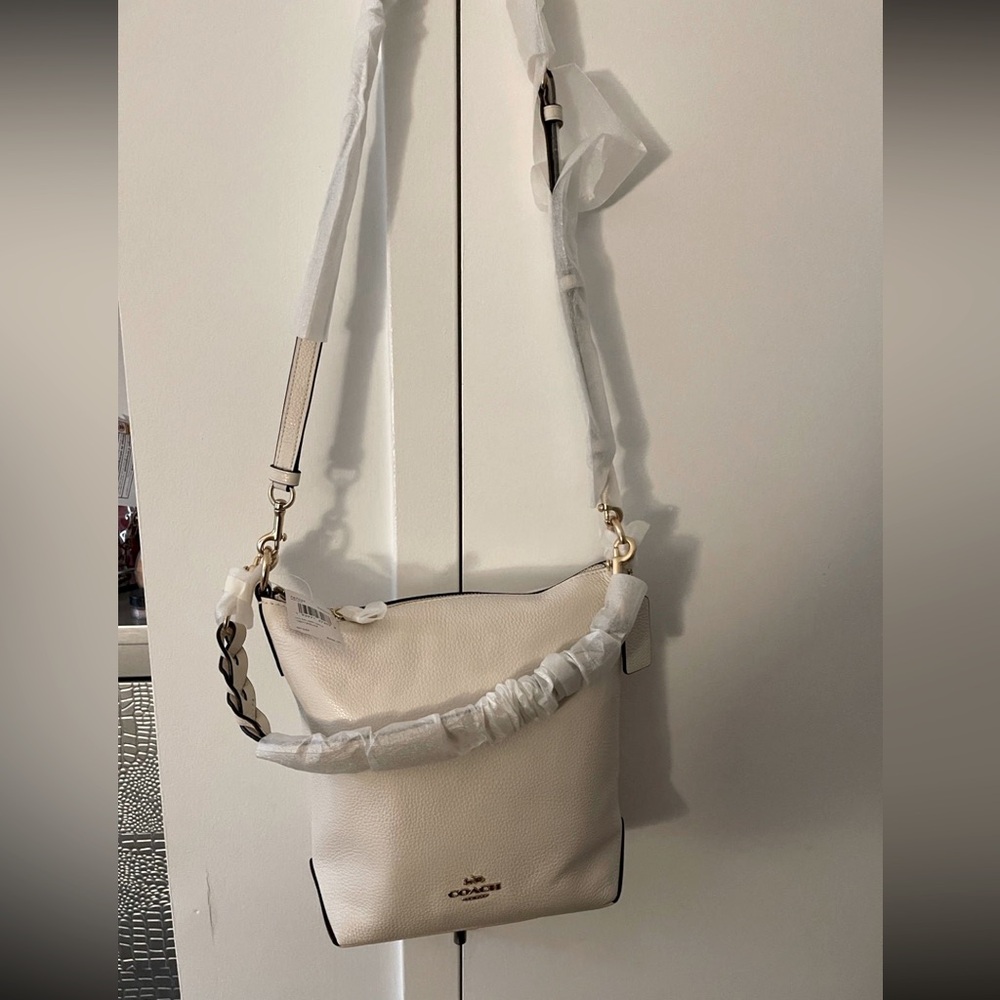 Coach Abby Duffle Crossbody
